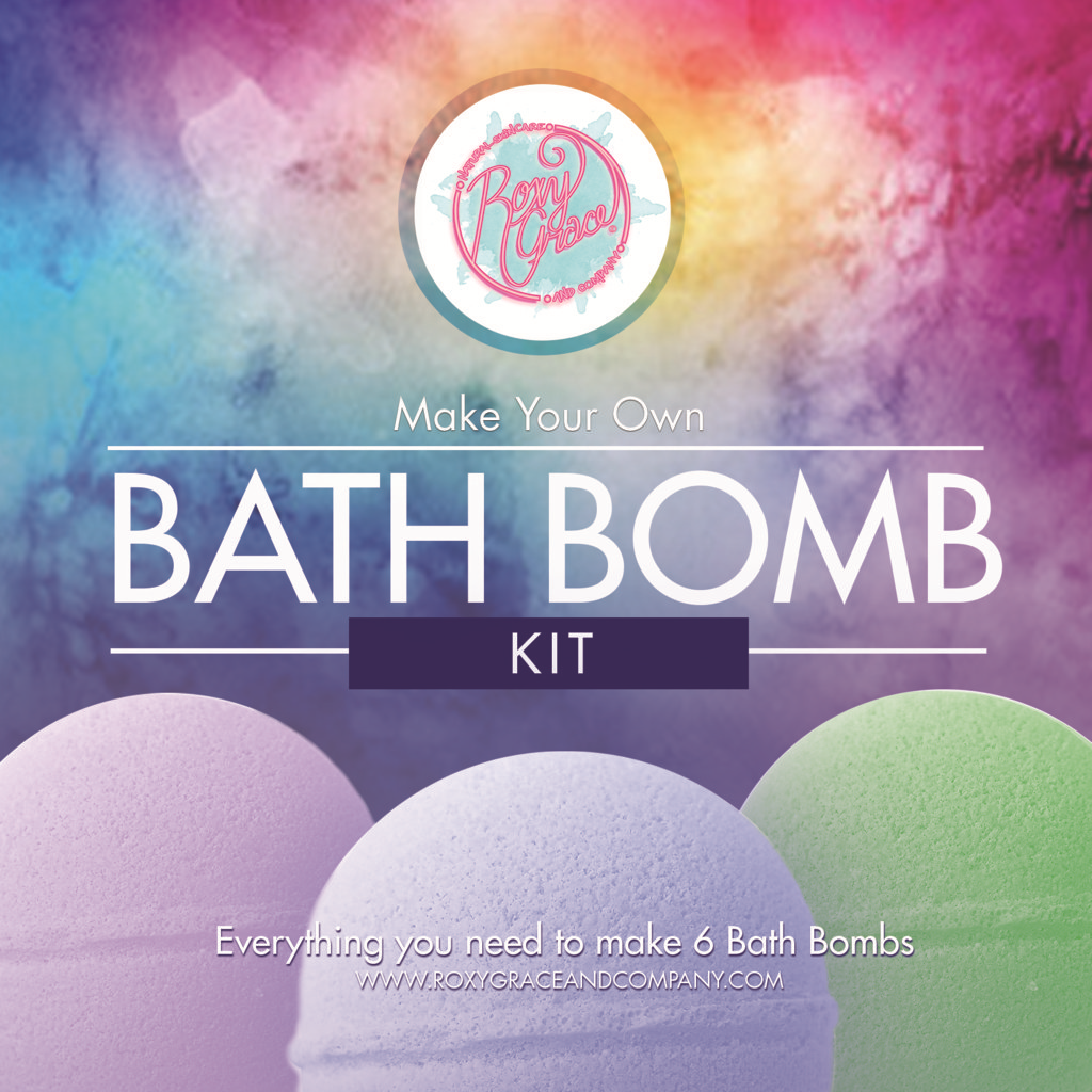JAM Paper Games Bath Bomb Making Kit Multicolor - Office Depot