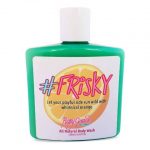 All Natural Body Wash - #Frisky (Orange)