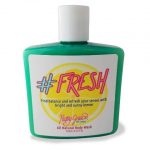 Natural Body Wash - #Fresh (Lemon)