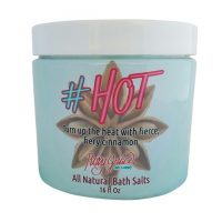 Bath Salts - #Hot (Cinnamon)