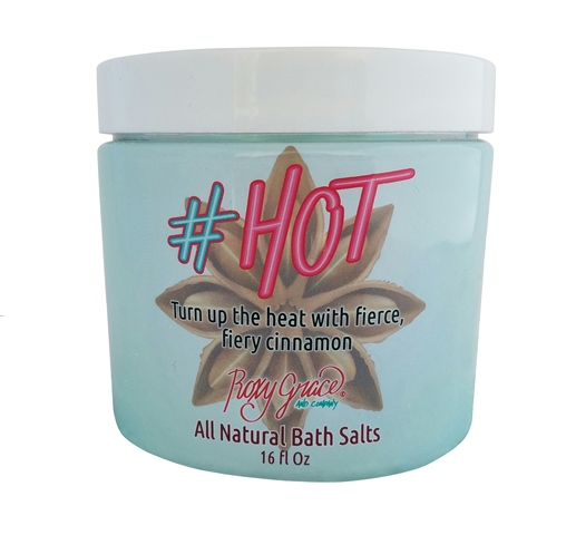 Bath Salts - #Hot (Cinnamon)