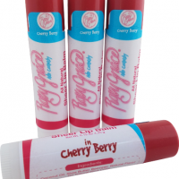 Lip Balm - Cherry Berry