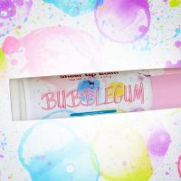 bubblegum lip balm