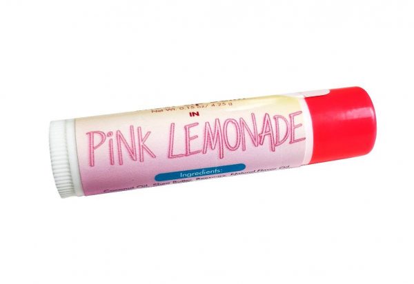 pink lemonade lip balm