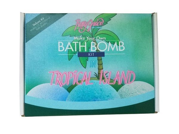 Bath bomb kit