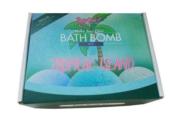 Bath bomb kit