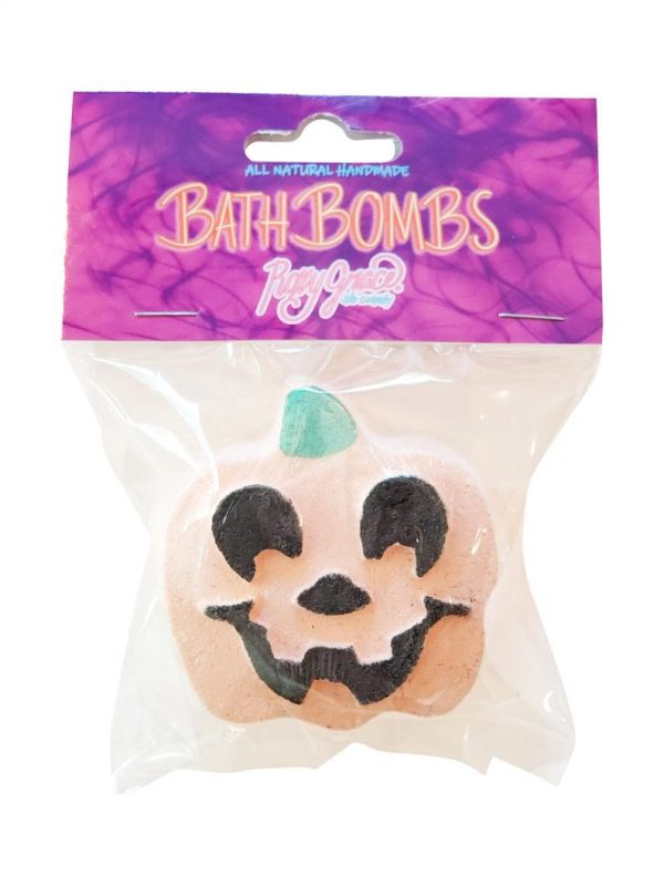 halloween bath bombs