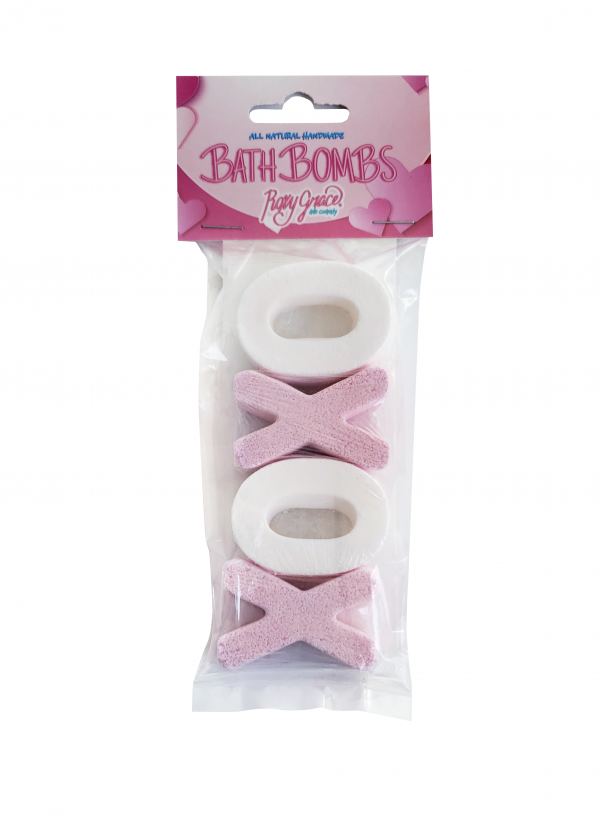 Valentines Bath Bomb XOXO